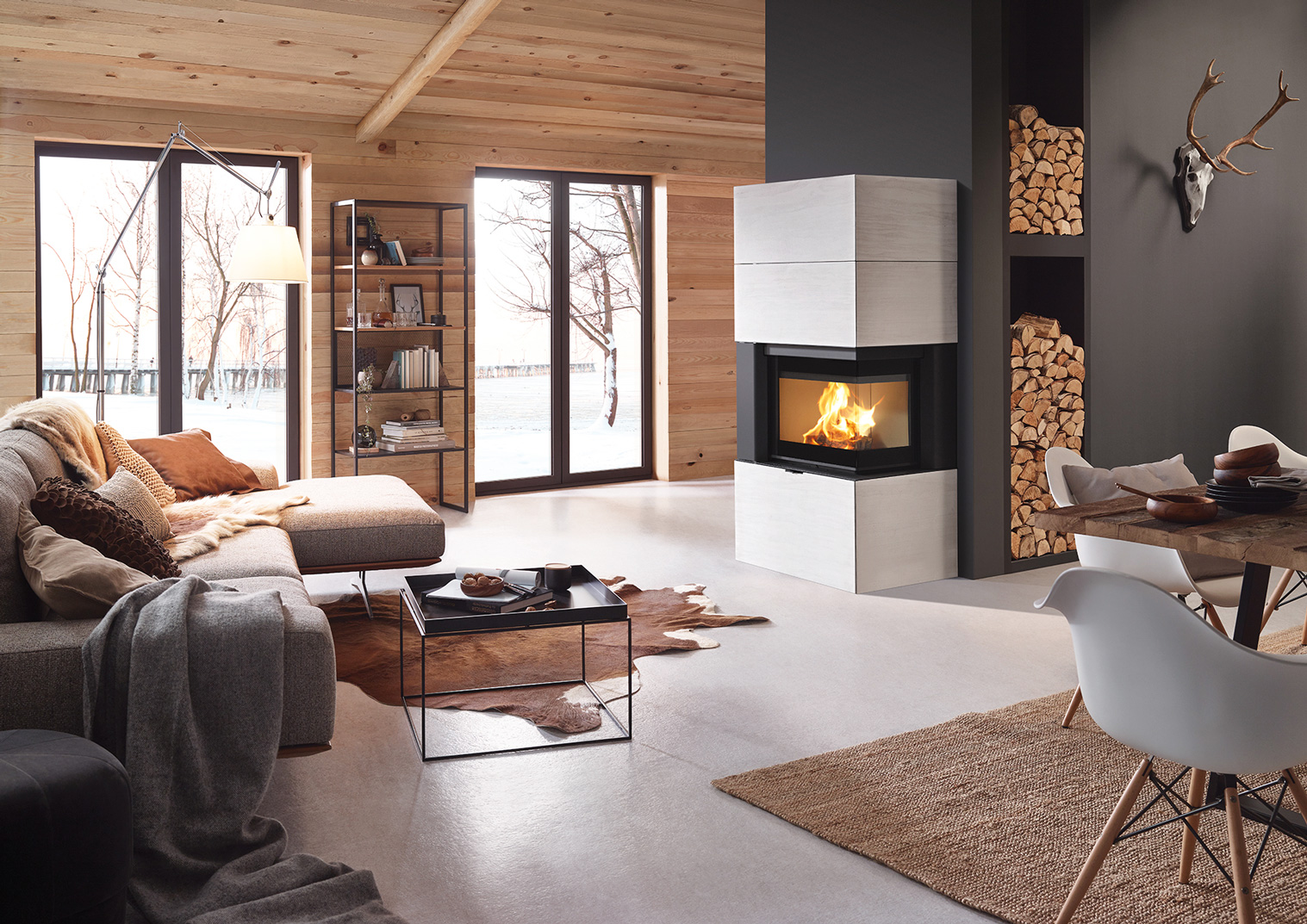 Rika FIRE/DESIGN